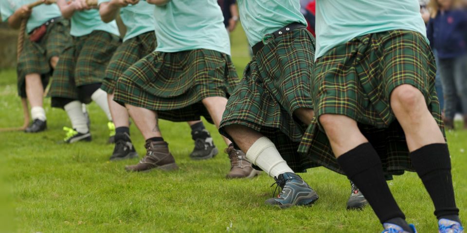 Highland Games 
- 
Naturbursch Training Riegersburg - Teamtraining, Kletterkurse, Hochseilgarten